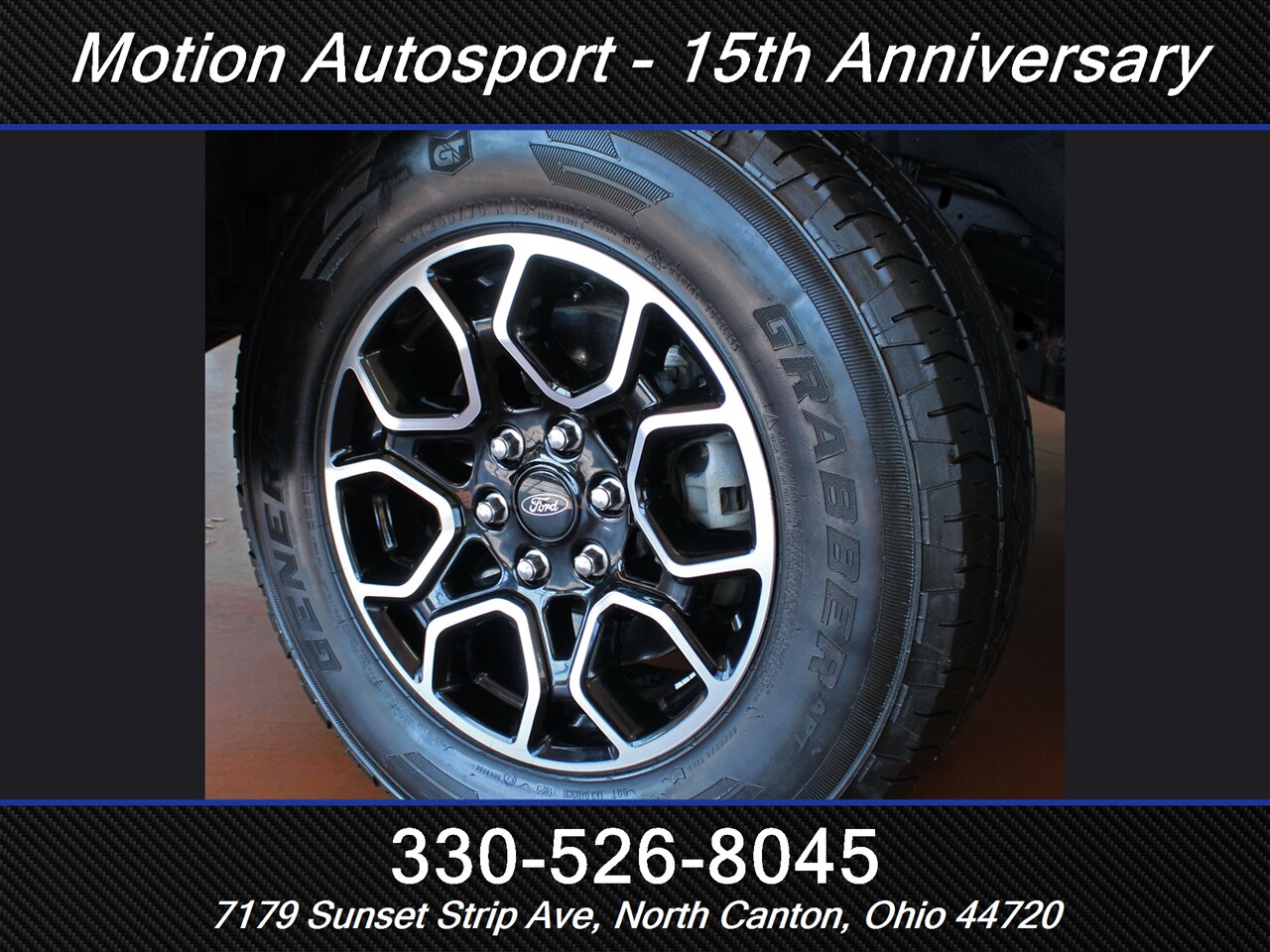 2023 Ford F-150 XLT Sport 4X4 - Photo 45 - North Canton, OH 44720