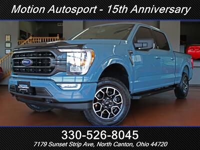 2023 Ford F-150 XLT  Sport 4X4 Truck