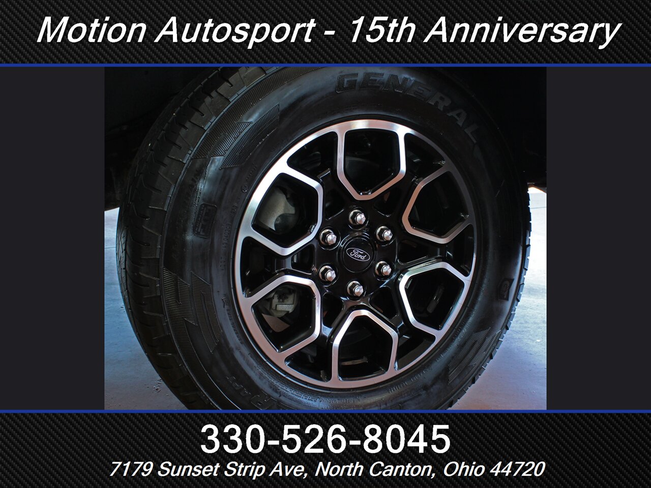 2023 Ford F-150 XLT Sport 4X4 - Photo 50 - North Canton, OH 44720