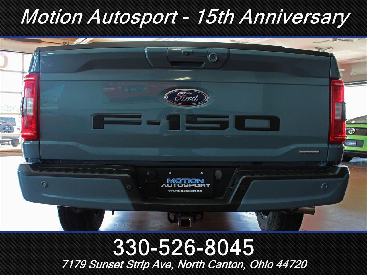 2023 Ford F-150 XLT Sport 4X4 - Photo 9 - North Canton, OH 44720