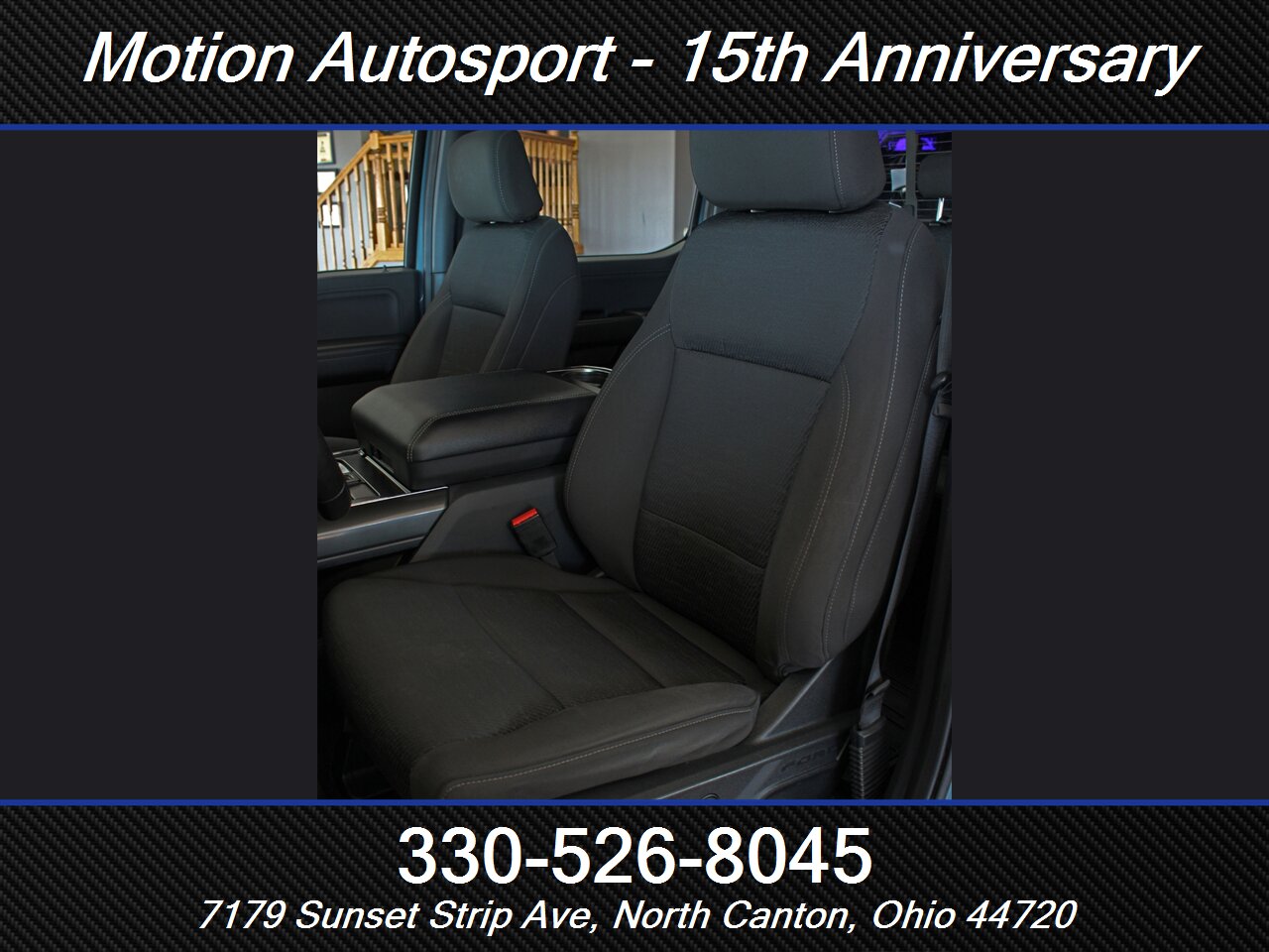 2023 Ford F-150 XLT Sport 4X4 - Photo 31 - North Canton, OH 44720