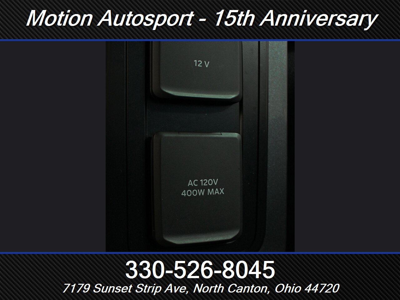 2023 Ford F-150 XLT Sport 4X4 - Photo 26 - North Canton, OH 44720