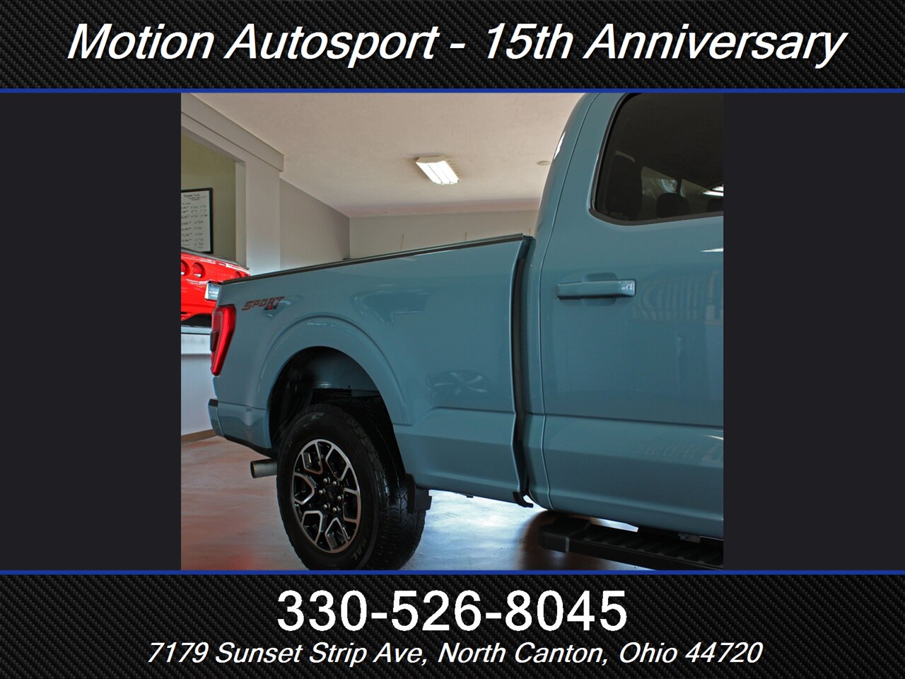 2023 Ford F-150 XLT Sport 4X4 - Photo 52 - North Canton, OH 44720