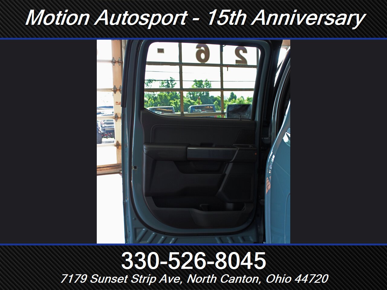 2023 Ford F-150 XLT Sport 4X4 - Photo 39 - North Canton, OH 44720