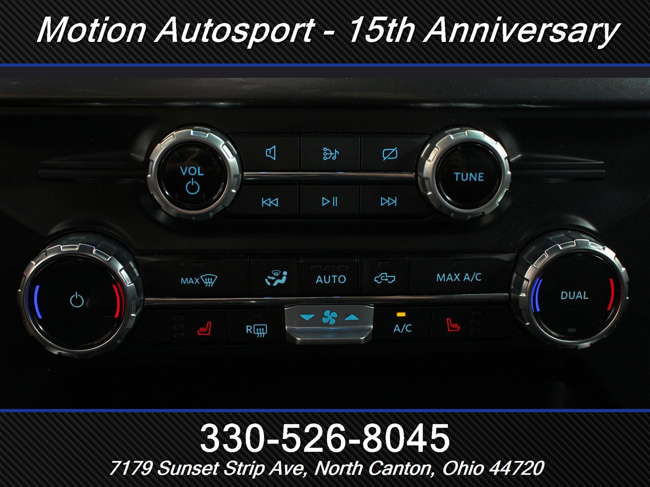 2023 Ford F-150 XLT Sport 4X4 - Photo 25 - North Canton, OH 44720