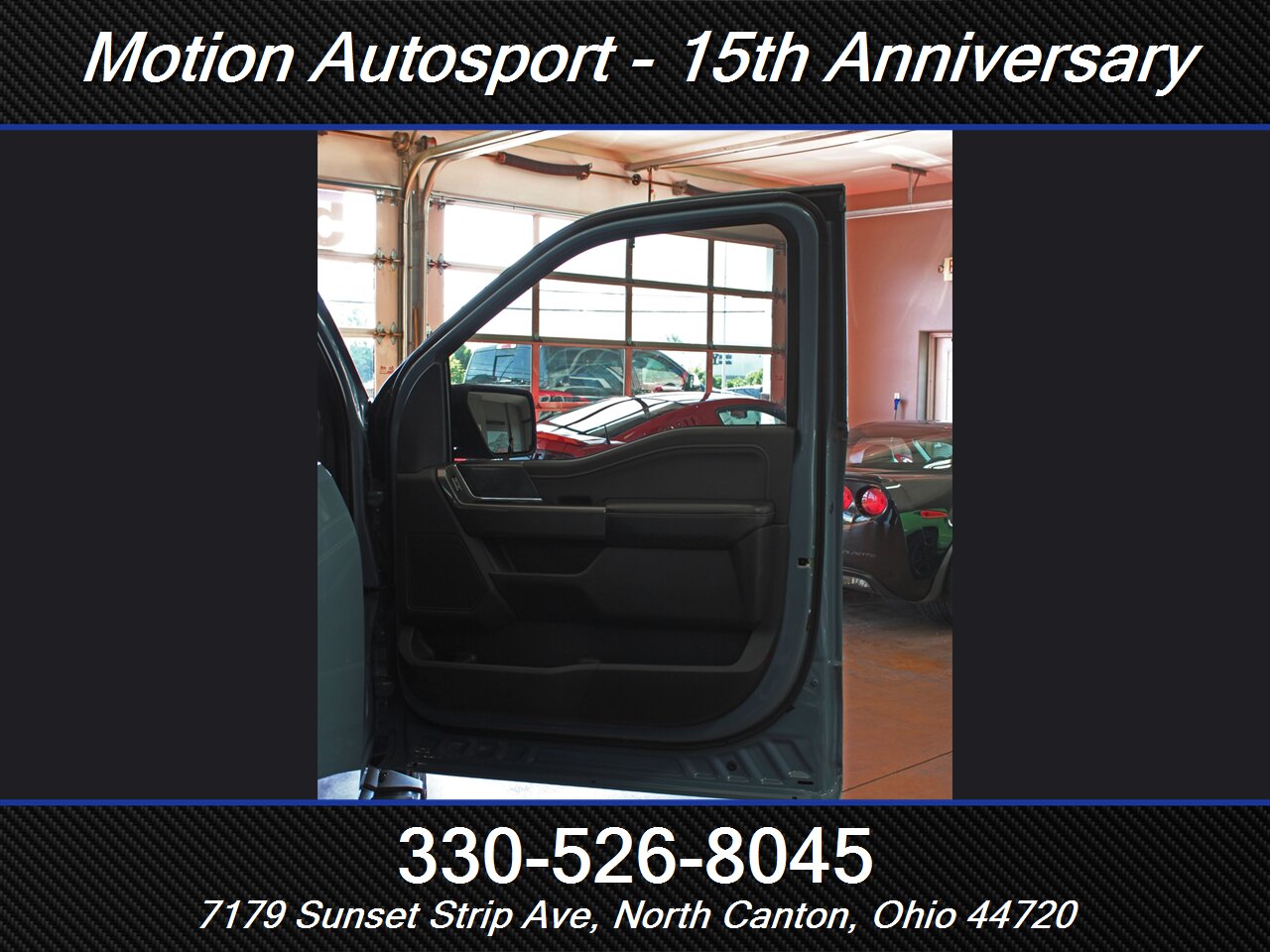 2023 Ford F-150 XLT Sport 4X4 - Photo 34 - North Canton, OH 44720