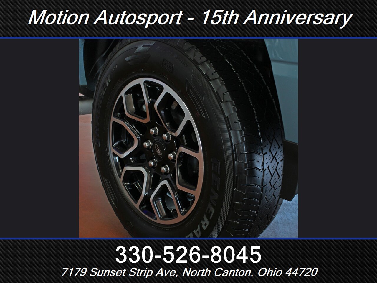 2023 Ford F-150 XLT Sport 4X4 - Photo 53 - North Canton, OH 44720