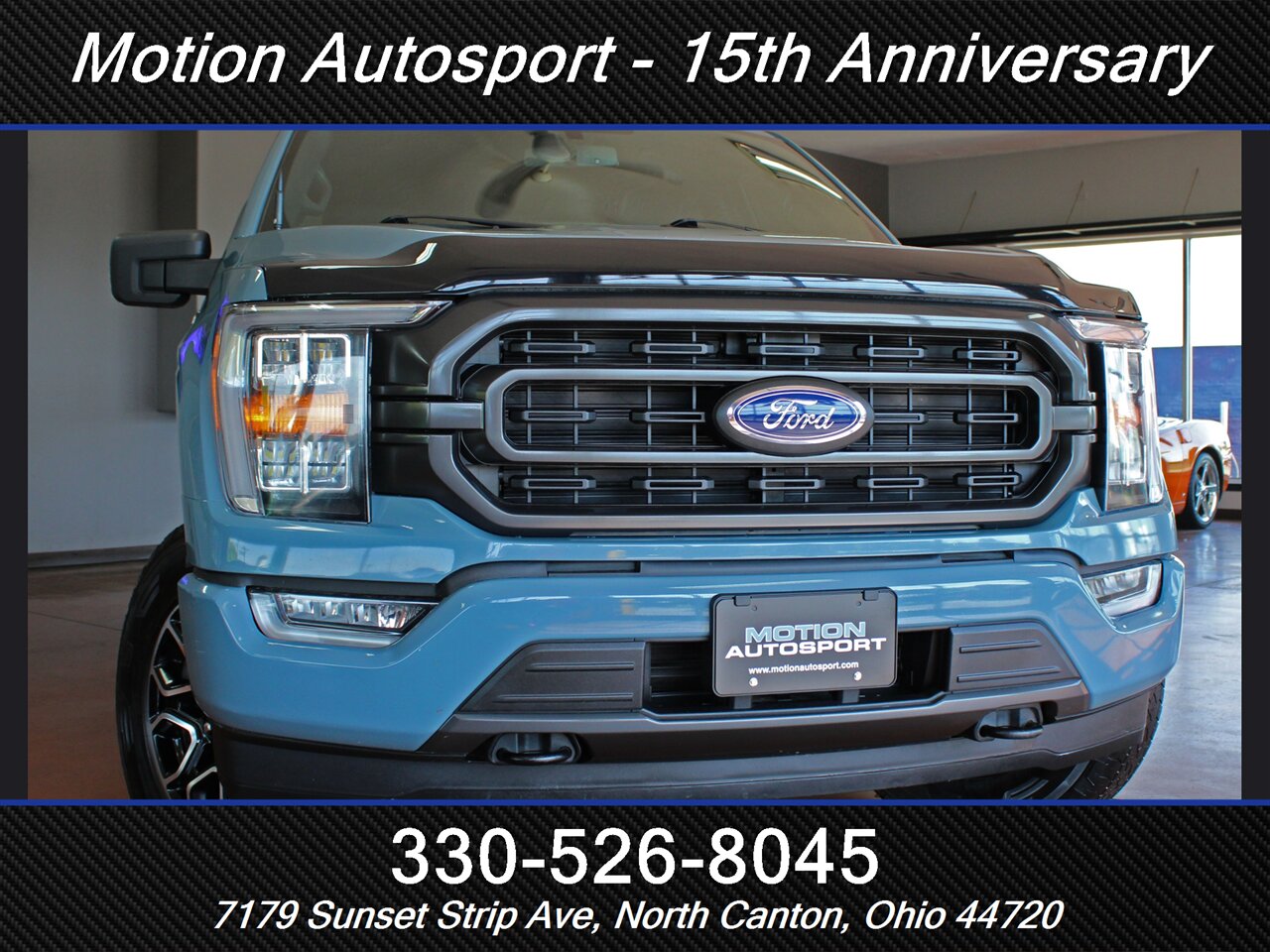 2023 Ford F-150 XLT Sport 4X4 - Photo 56 - North Canton, OH 44720