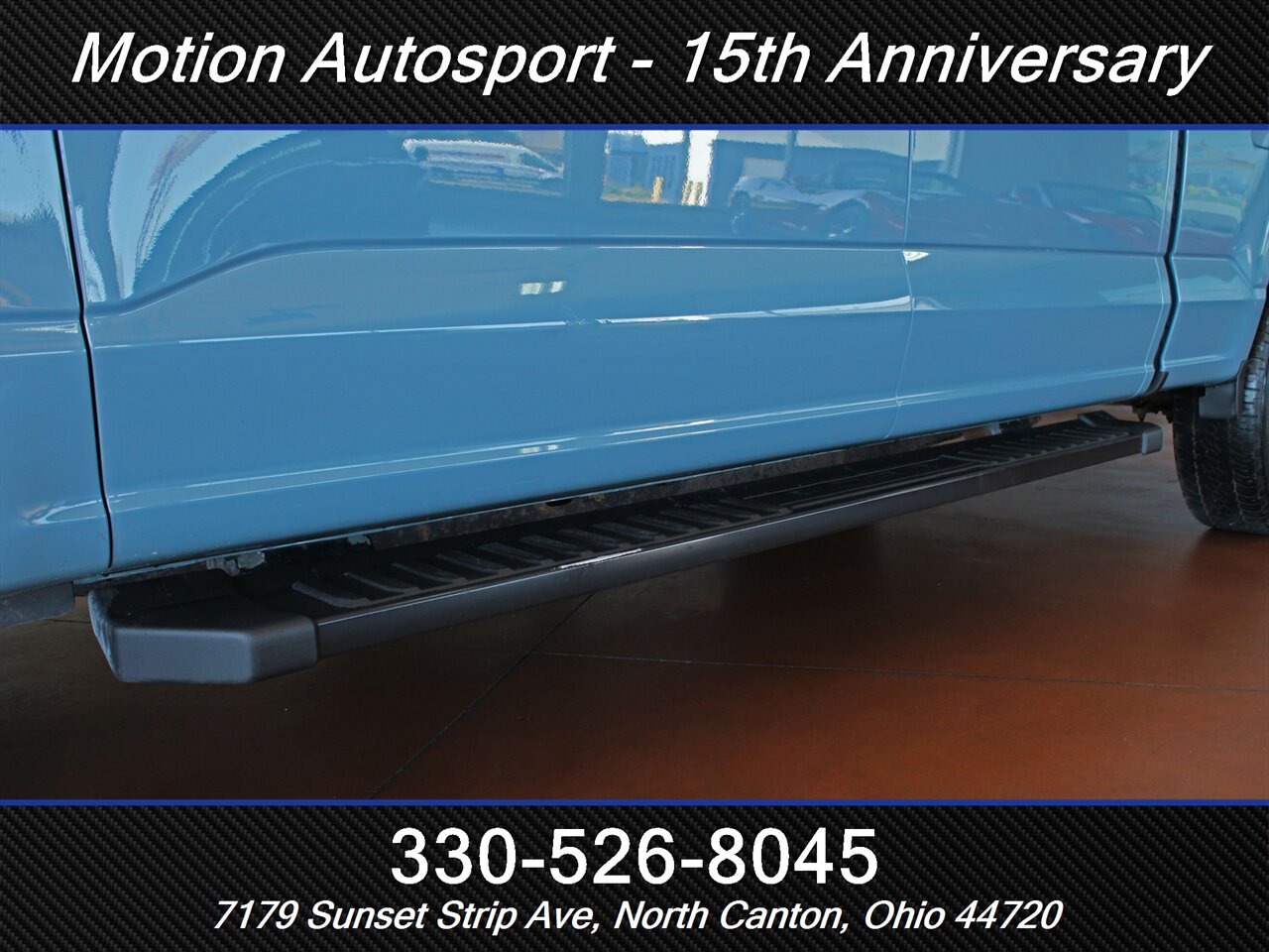 2023 Ford F-150 XLT Sport 4X4 - Photo 46 - North Canton, OH 44720