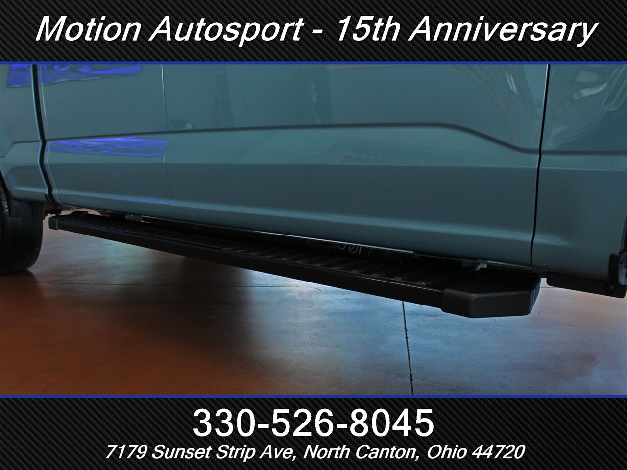 2023 Ford F-150 XLT Sport 4X4 - Photo 51 - North Canton, OH 44720