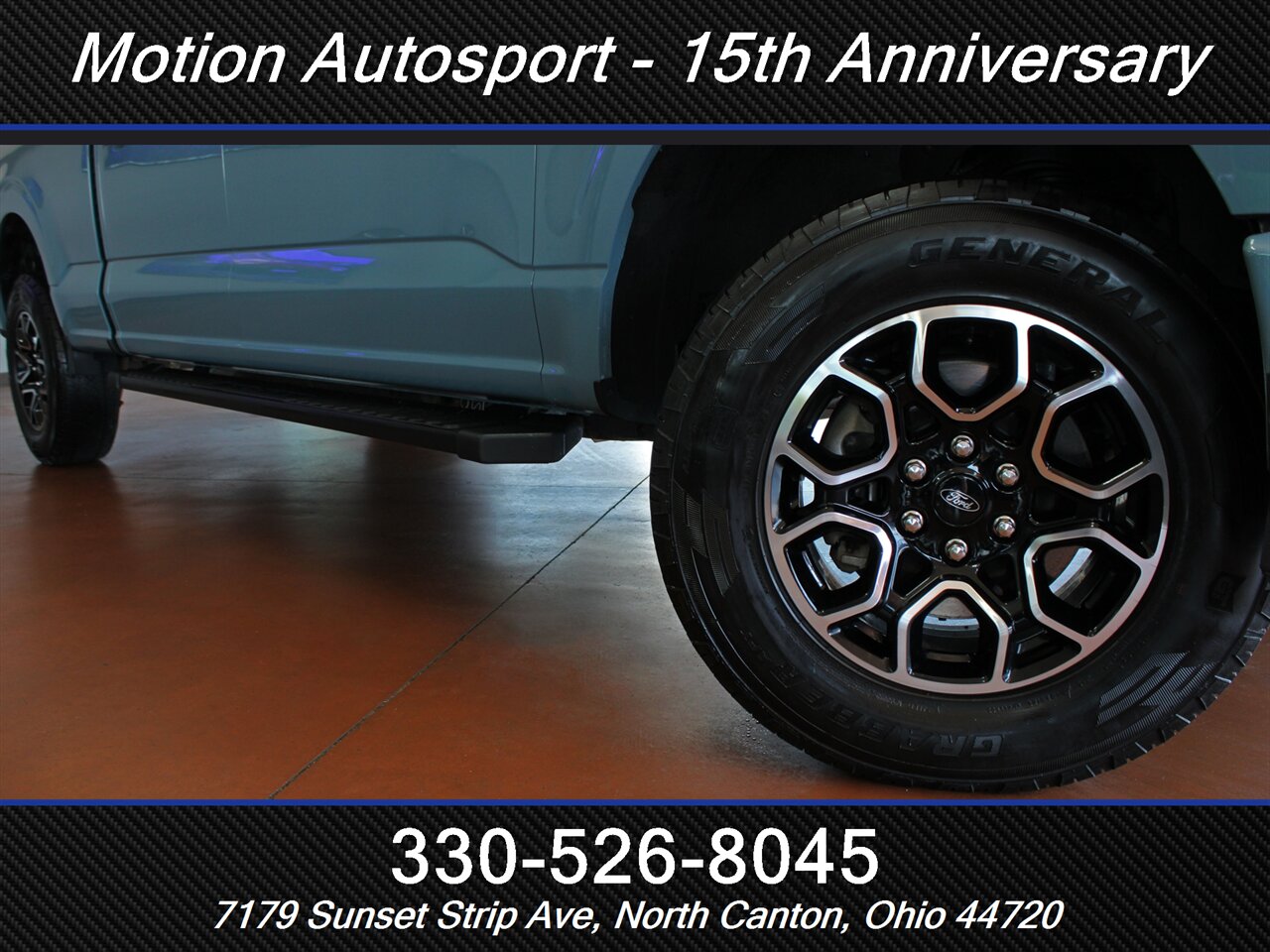 2023 Ford F-150 XLT Sport 4X4 - Photo 49 - North Canton, OH 44720