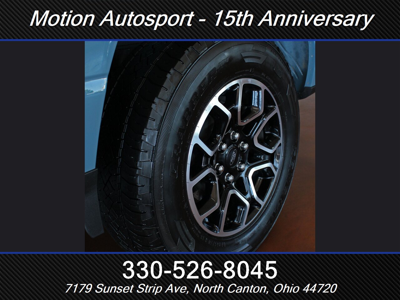 2023 Ford F-150 XLT Sport 4X4 - Photo 48 - North Canton, OH 44720
