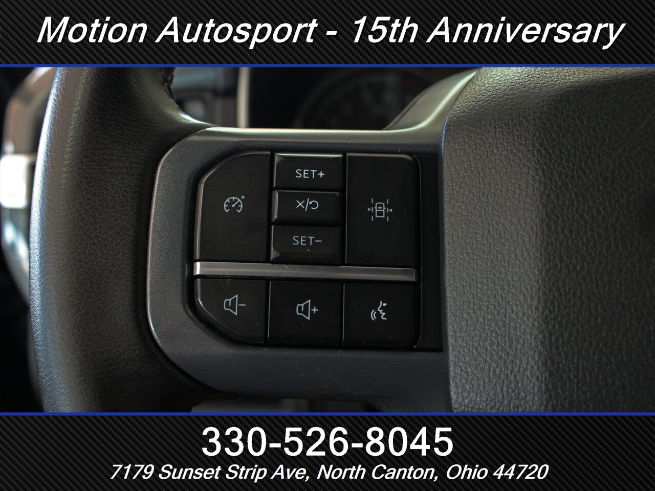2023 Ford F-150 XLT Sport 4X4 - Photo 17 - North Canton, OH 44720
