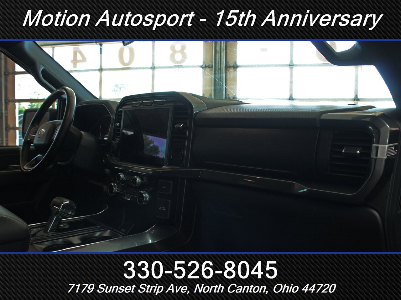 2023 Ford F-150 XLT Sport 4X4 - Photo 35 - North Canton, OH 44720