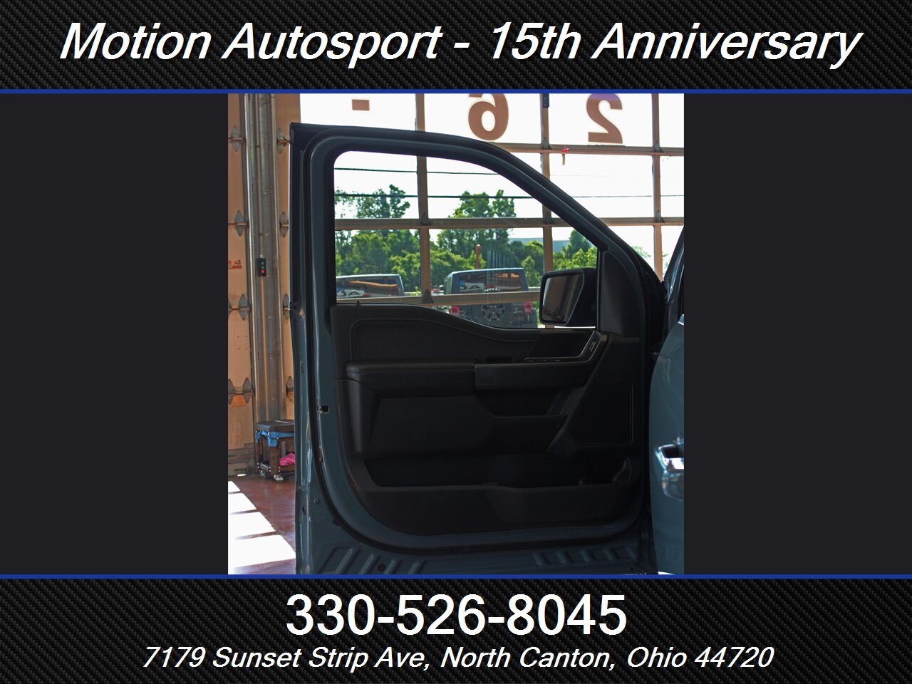 2023 Ford F-150 XLT Sport 4X4 - Photo 13 - North Canton, OH 44720