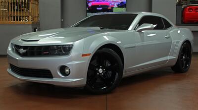 2010 Chevrolet Camaro SS  2SS Coupe