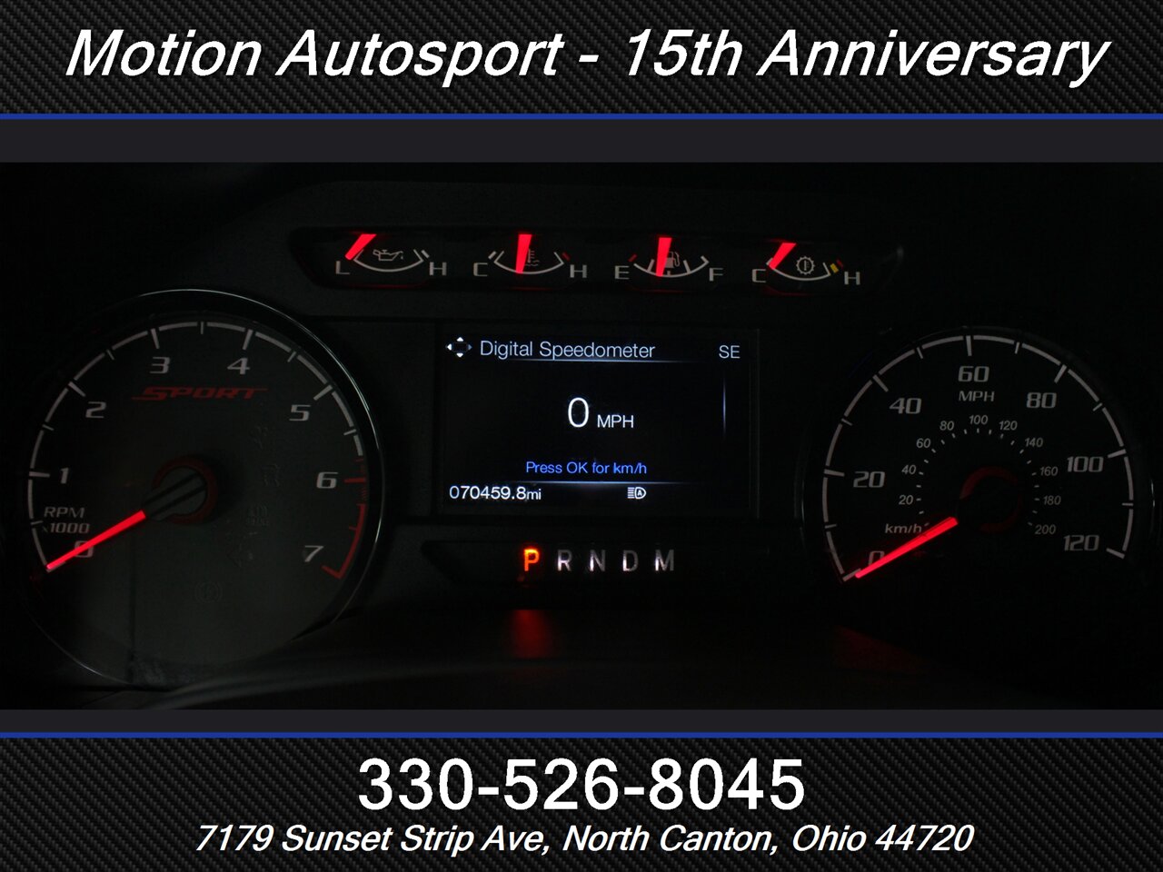 2019 Ford F-150 XLT Sport Black Package 4X4 - Photo 21 - North Canton, OH 44720
