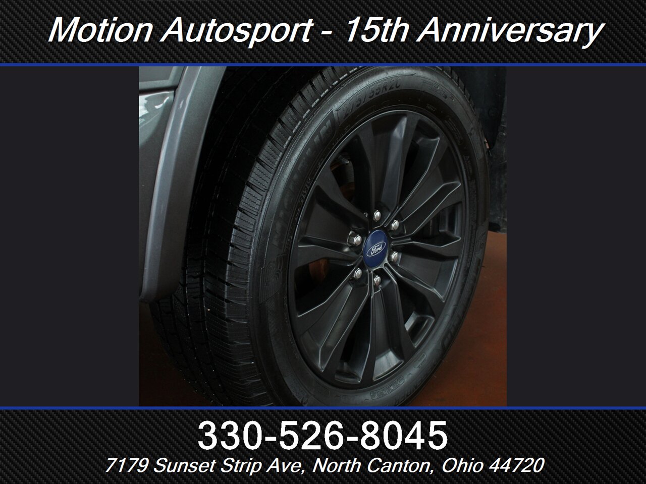 2019 Ford F-150 XLT Sport Black Package 4X4 - Photo 49 - North Canton, OH 44720