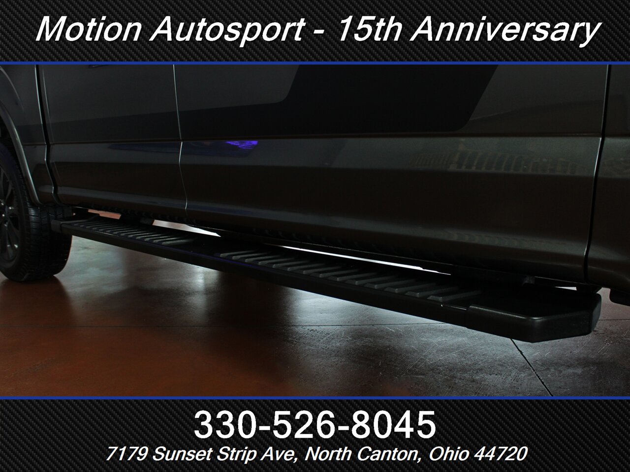 2019 Ford F-150 XLT Sport Black Package 4X4 - Photo 52 - North Canton, OH 44720