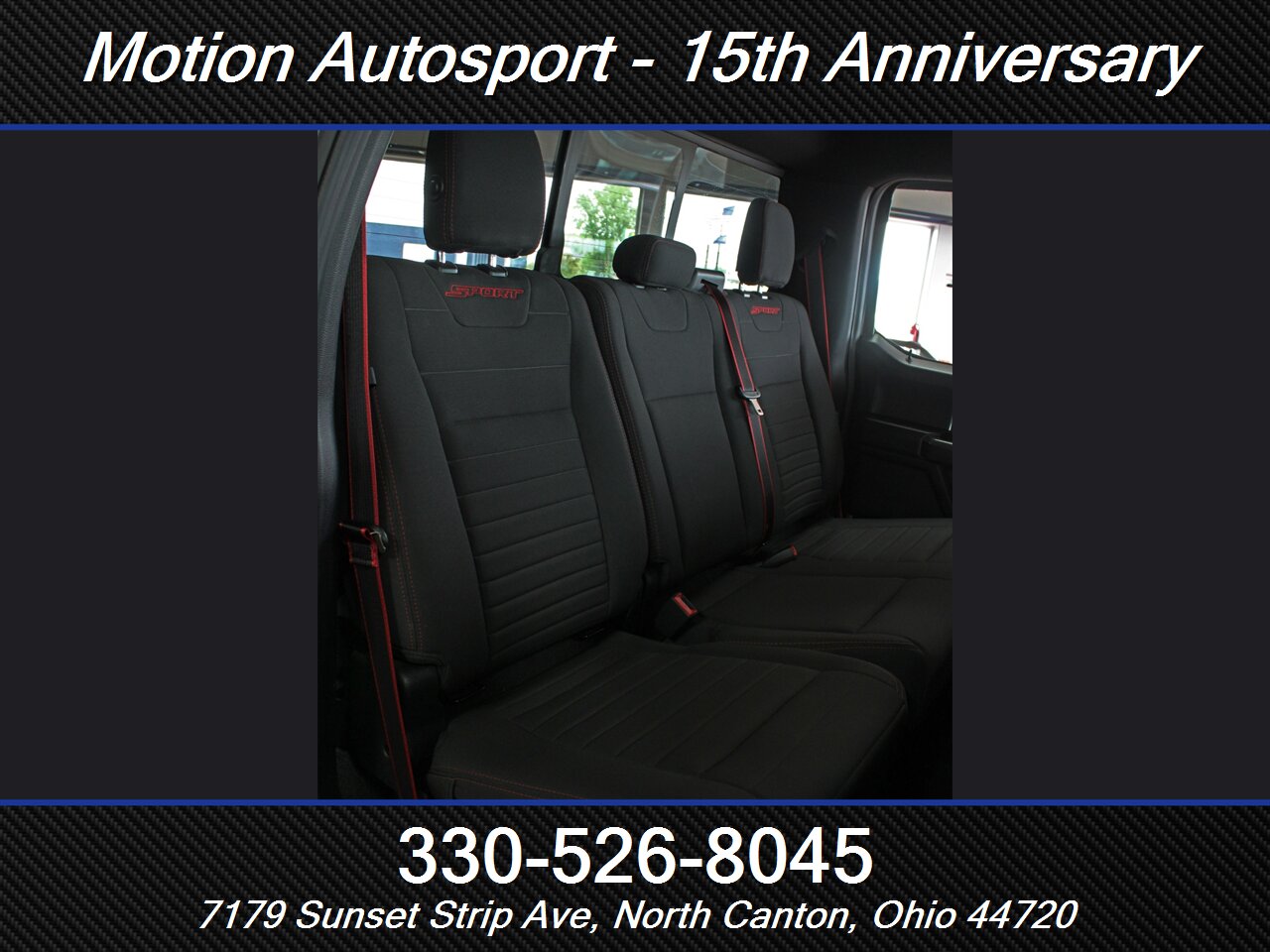 2019 Ford F-150 XLT Sport Black Package 4X4 - Photo 43 - North Canton, OH 44720