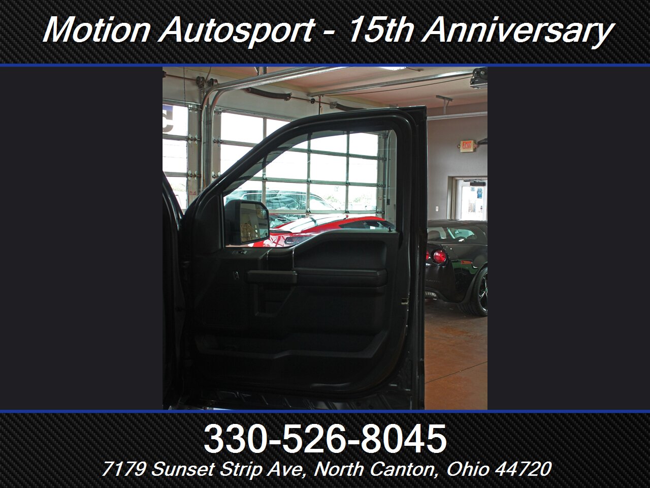 2019 Ford F-150 XLT Sport Black Package 4X4 - Photo 35 - North Canton, OH 44720