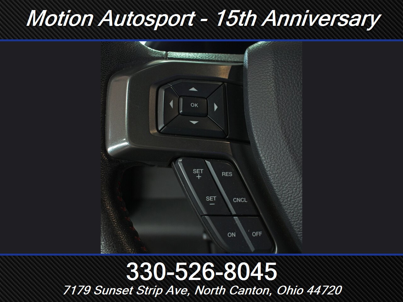 2019 Ford F-150 XLT Sport Black Package 4X4 - Photo 19 - North Canton, OH 44720