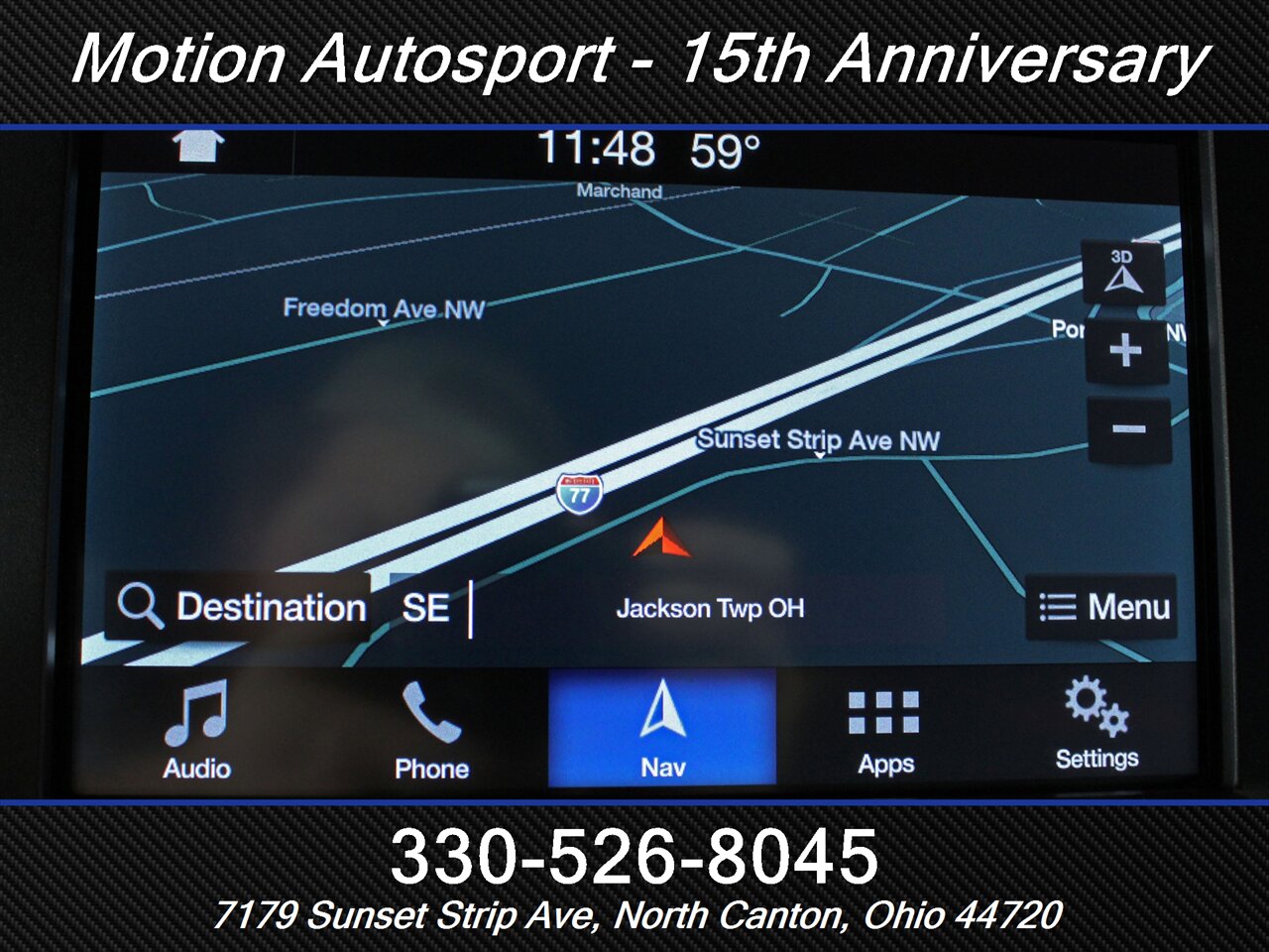 2019 Ford F-150 XLT Sport Black Package 4X4 - Photo 30 - North Canton, OH 44720