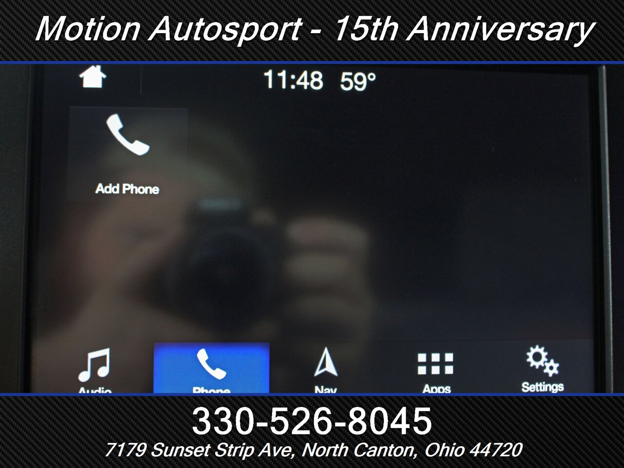 2019 Ford F-150 XLT Sport Black Package 4X4 - Photo 29 - North Canton, OH 44720