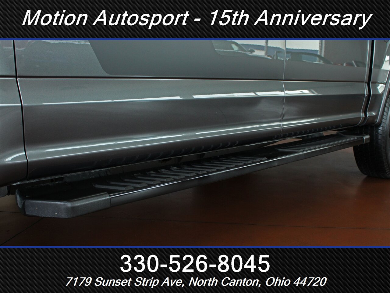 2019 Ford F-150 XLT Sport Black Package 4X4 - Photo 47 - North Canton, OH 44720