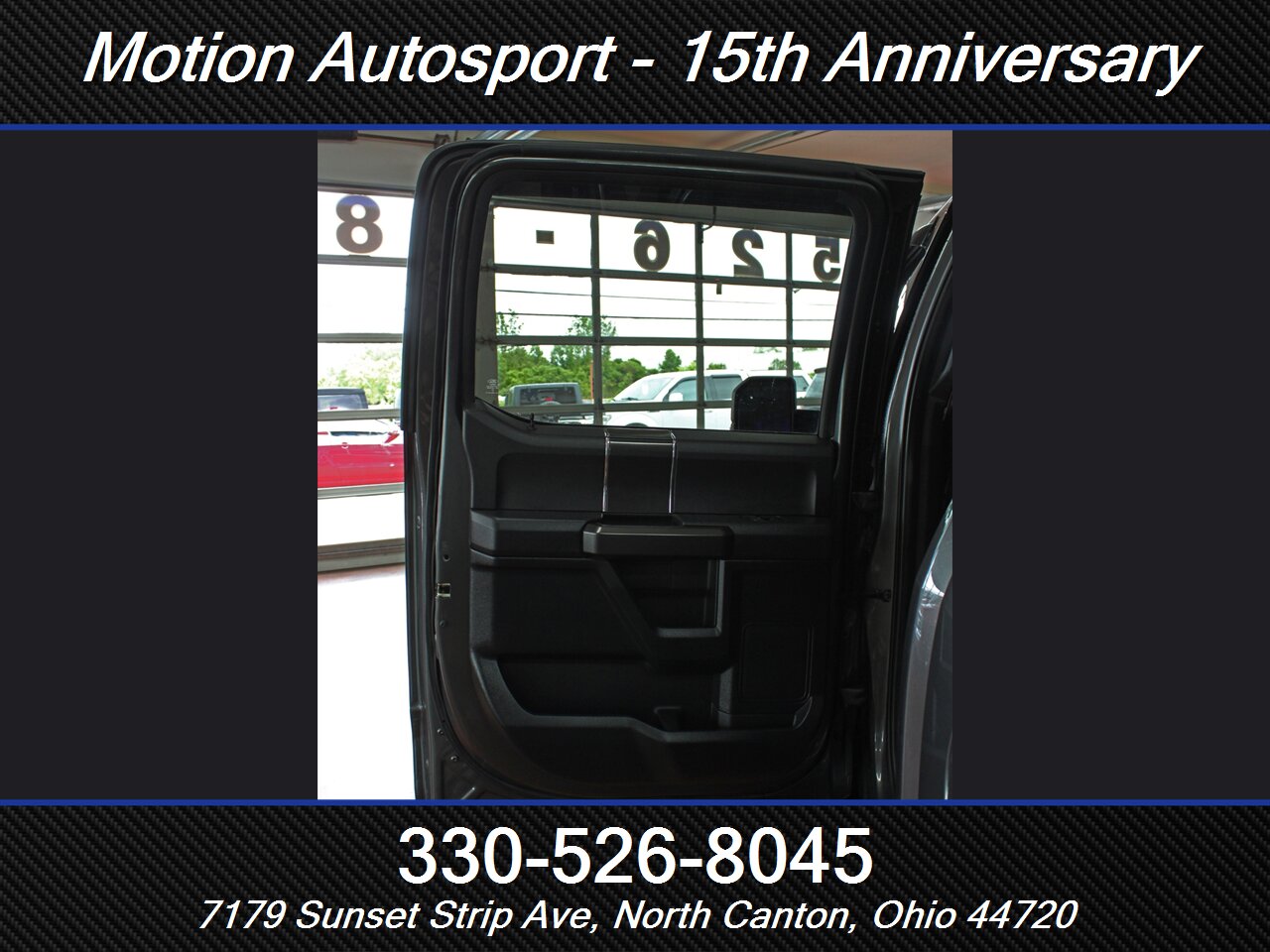 2019 Ford F-150 XLT Sport Black Package 4X4 - Photo 40 - North Canton, OH 44720