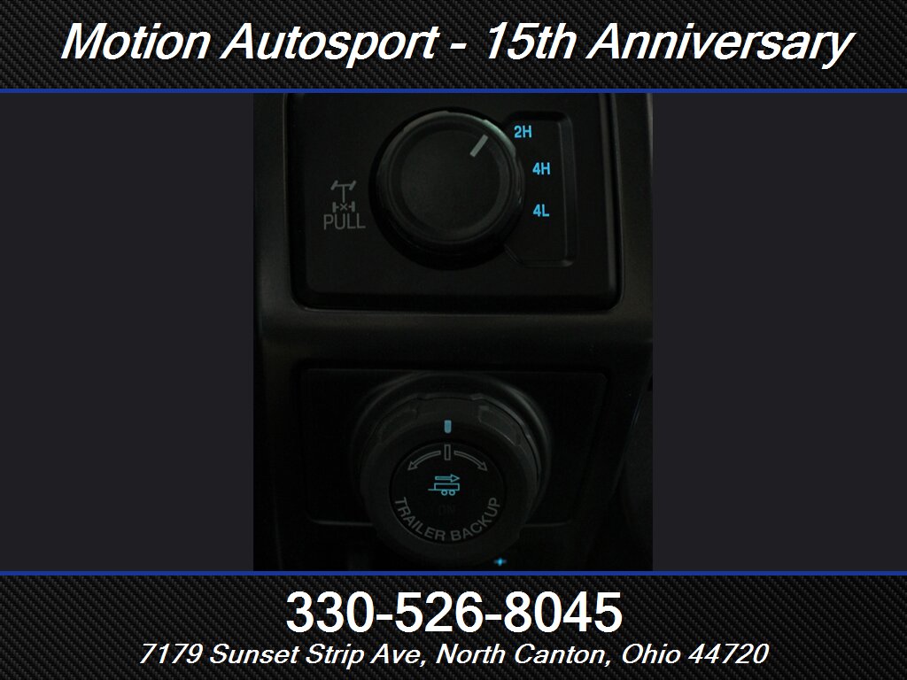 2019 Ford F-150 XLT Sport Black Package 4X4 - Photo 22 - North Canton, OH 44720