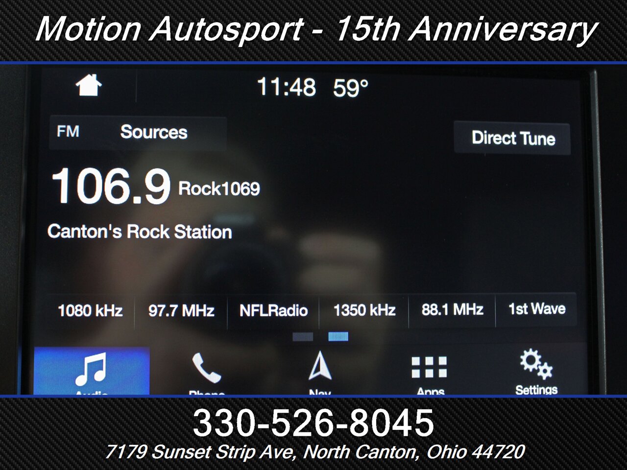 2019 Ford F-150 XLT Sport Black Package 4X4 - Photo 28 - North Canton, OH 44720