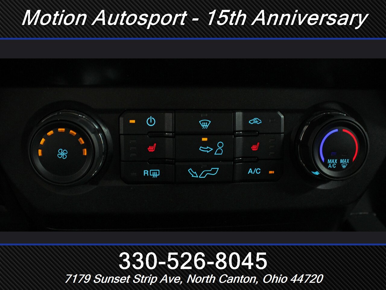 2019 Ford F-150 XLT Sport Black Package 4X4 - Photo 25 - North Canton, OH 44720