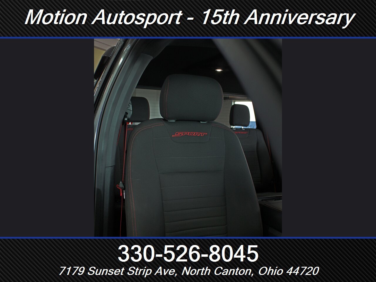 2019 Ford F-150 XLT Sport Black Package 4X4 - Photo 38 - North Canton, OH 44720