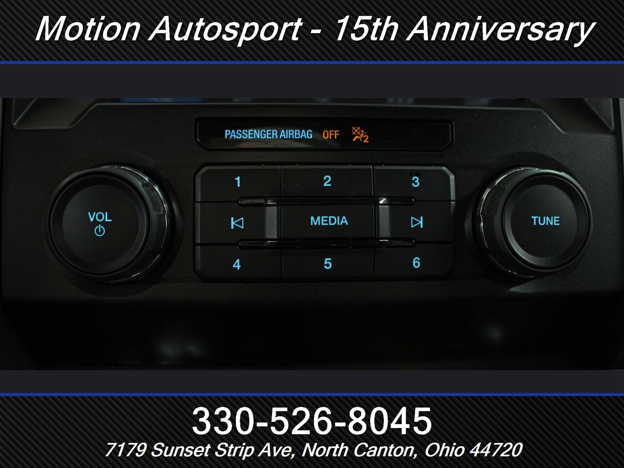 2019 Ford F-150 XLT Sport Black Package 4X4 - Photo 26 - North Canton, OH 44720