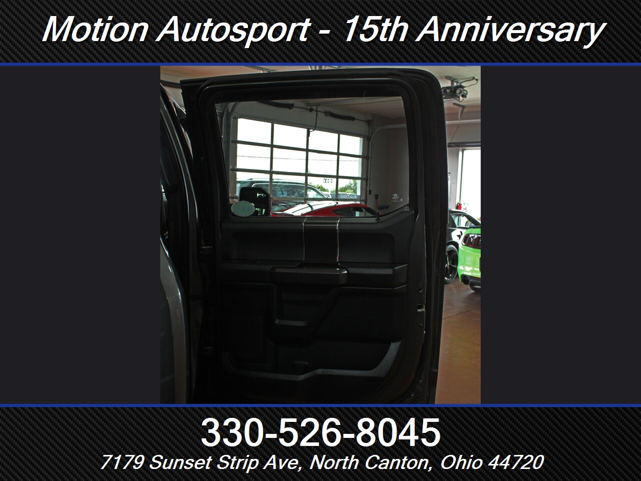 2019 Ford F-150 XLT Sport Black Package 4X4 - Photo 42 - North Canton, OH 44720