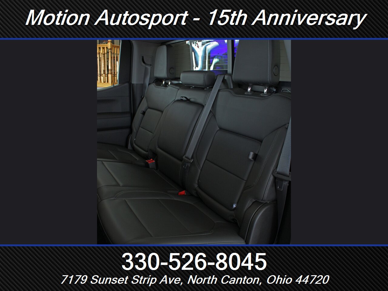 2020 Chevrolet Silverado 1500 LT Z71 Texas Edition 4X4 - Photo 40 - North Canton, OH 44720