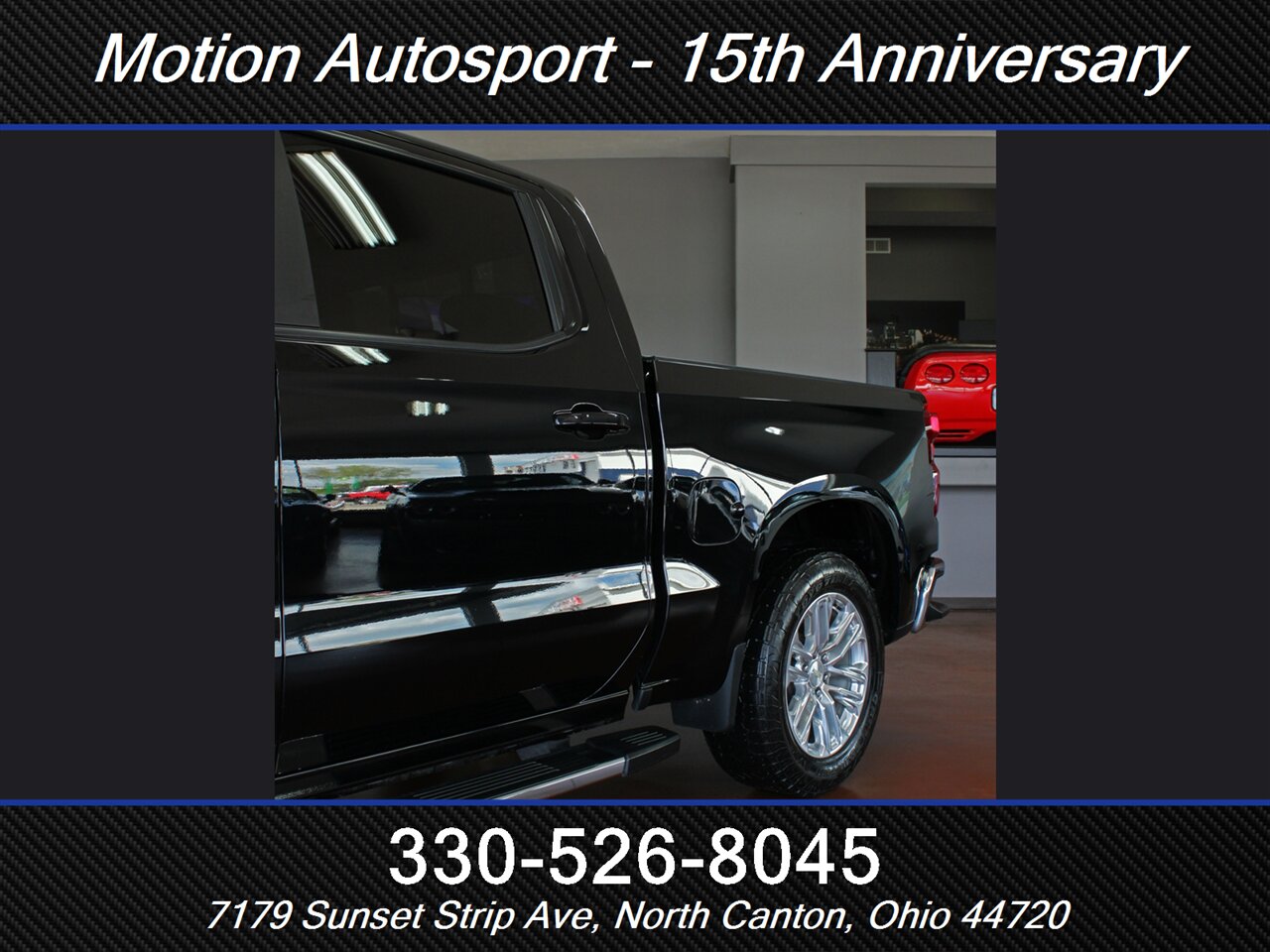 2020 Chevrolet Silverado 1500 LT Z71 Texas Edition 4X4 - Photo 47 - North Canton, OH 44720