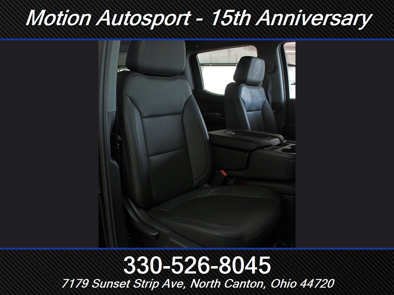 2020 Chevrolet Silverado 1500 LT Z71 Texas Edition 4X4 - Photo 36 - North Canton, OH 44720