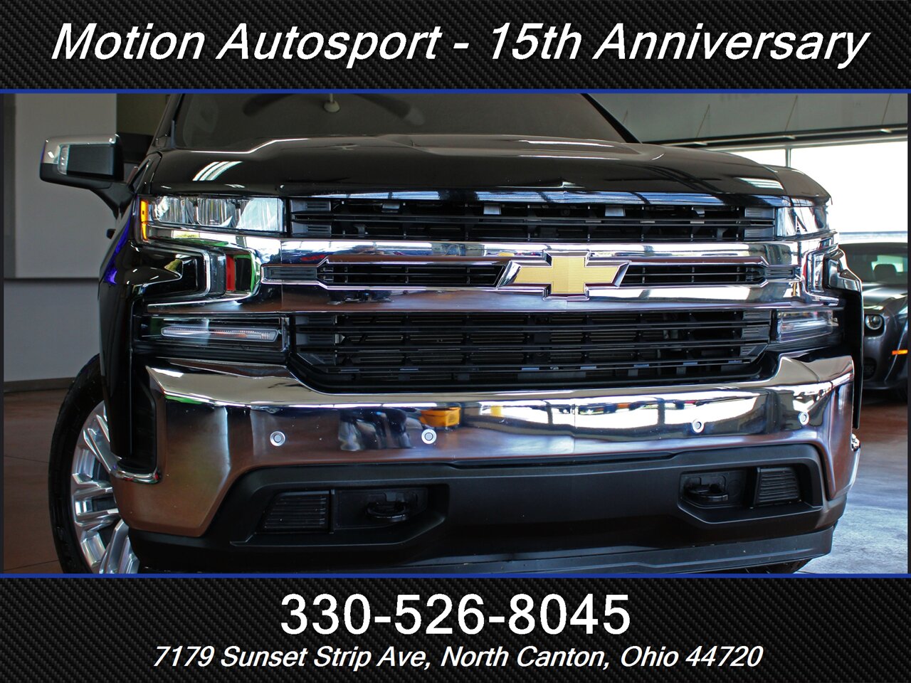 2020 Chevrolet Silverado 1500 LT Z71 Texas Edition 4X4 - Photo 56 - North Canton, OH 44720