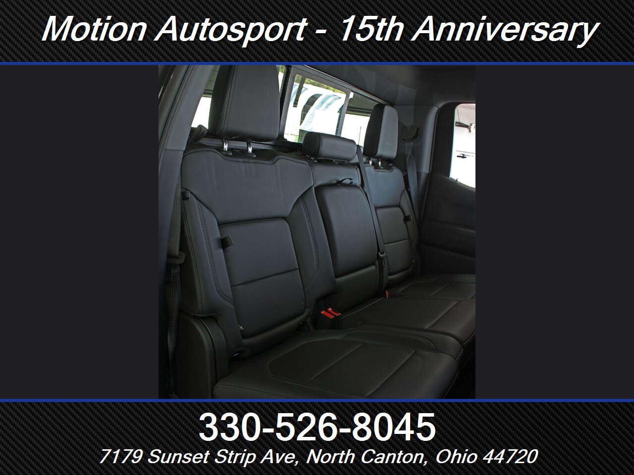 2020 Chevrolet Silverado 1500 LT Z71 Texas Edition 4X4 - Photo 42 - North Canton, OH 44720