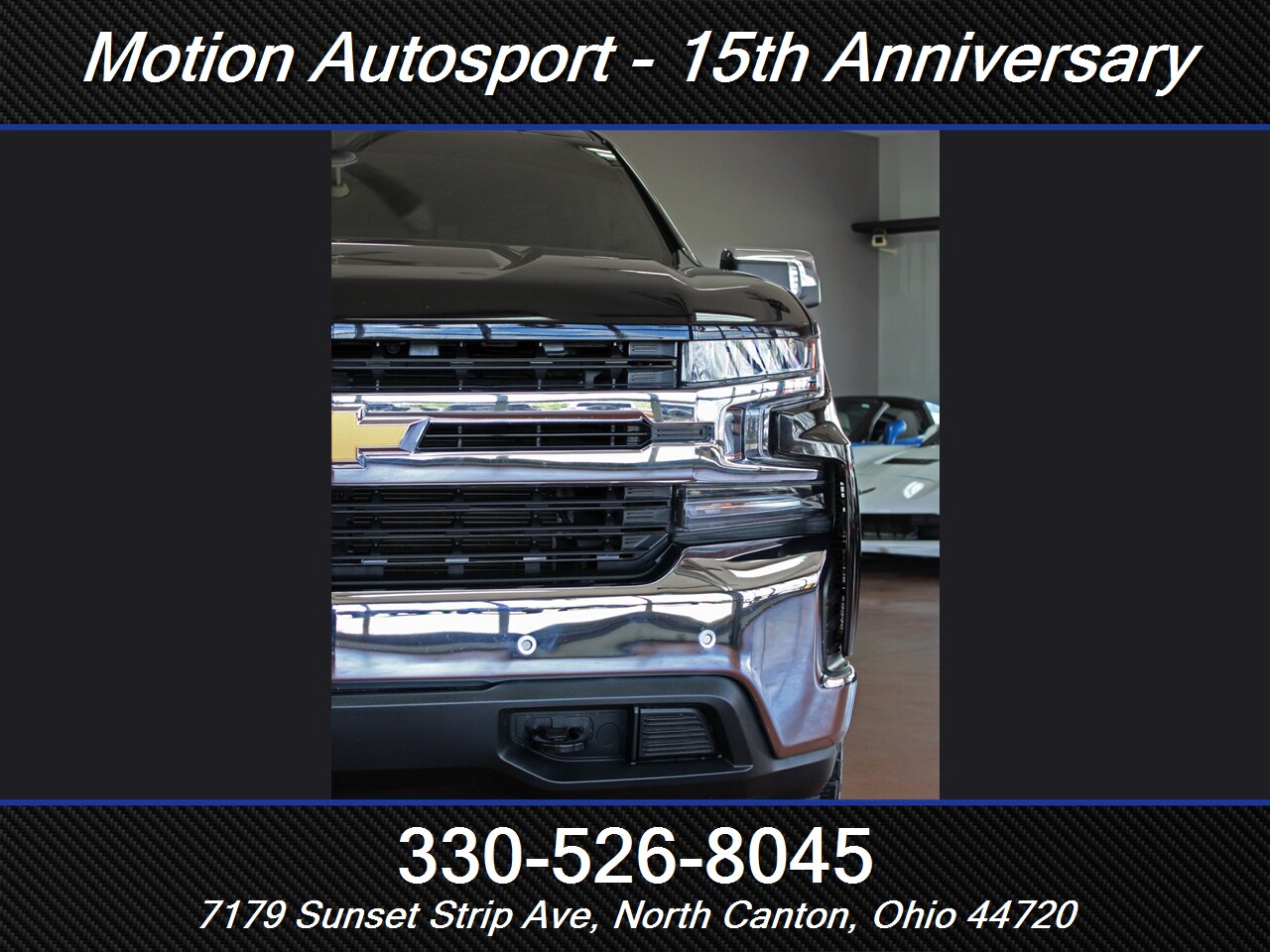 2020 Chevrolet Silverado 1500 LT Z71 Texas Edition 4X4 - Photo 6 - North Canton, OH 44720