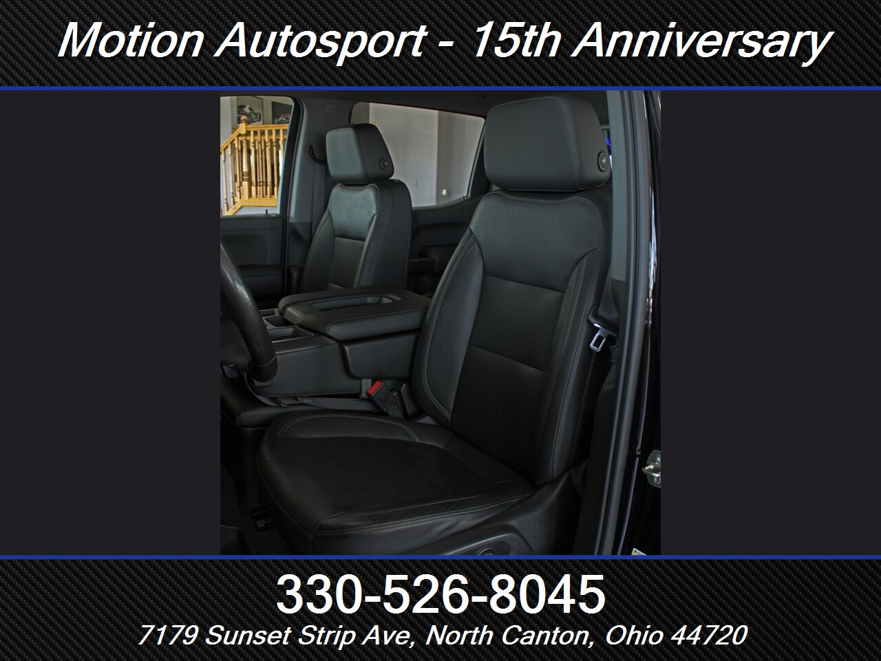 2020 Chevrolet Silverado 1500 LT Z71 Texas Edition 4X4 - Photo 31 - North Canton, OH 44720