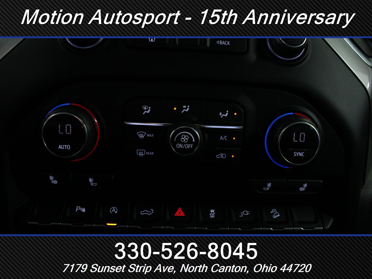 2020 Chevrolet Silverado 1500 LT Z71 Texas Edition 4X4 - Photo 24 - North Canton, OH 44720