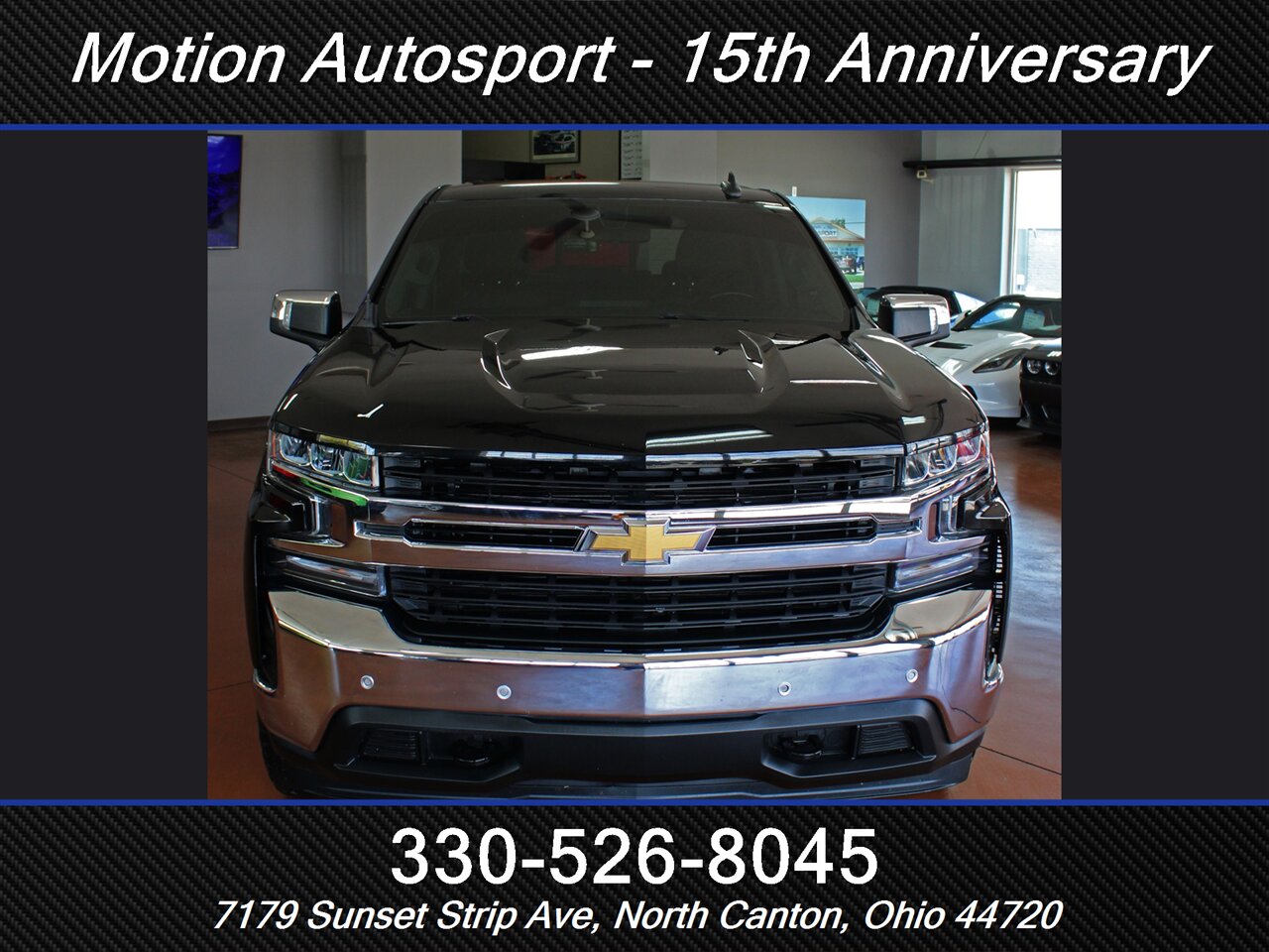 2020 Chevrolet Silverado 1500 LT Z71 Texas Edition 4X4 - Photo 4 - North Canton, OH 44720