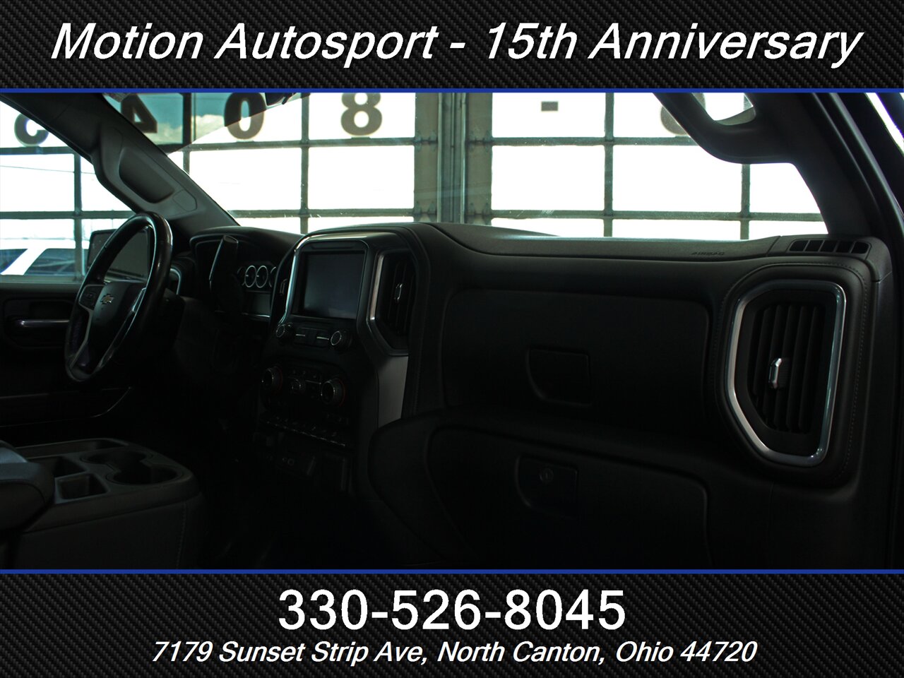2020 Chevrolet Silverado 1500 LT Z71 Texas Edition 4X4 - Photo 35 - North Canton, OH 44720