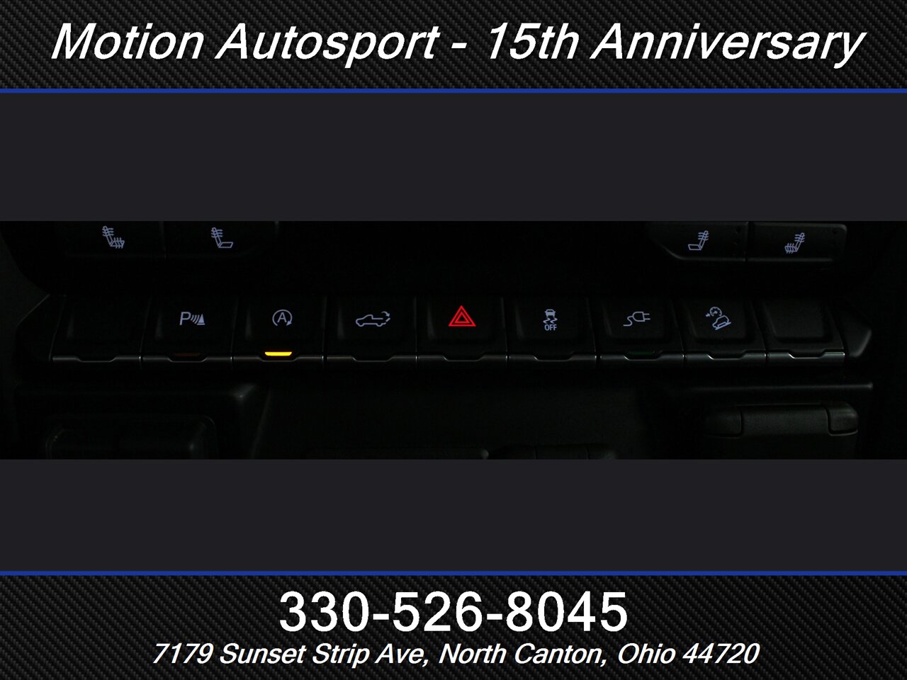 2020 Chevrolet Silverado 1500 LT Z71 Texas Edition 4X4 - Photo 23 - North Canton, OH 44720