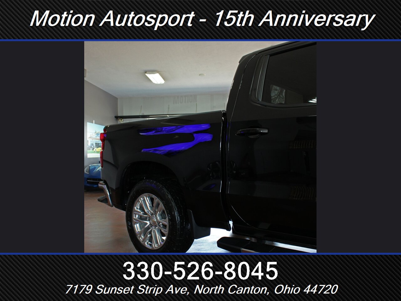 2020 Chevrolet Silverado 1500 LT Z71 Texas Edition 4X4 - Photo 52 - North Canton, OH 44720
