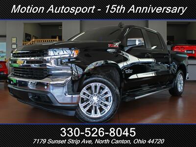 2020 Chevrolet Silverado 1500 LT Z71  Texas Edition 4X4 Truck