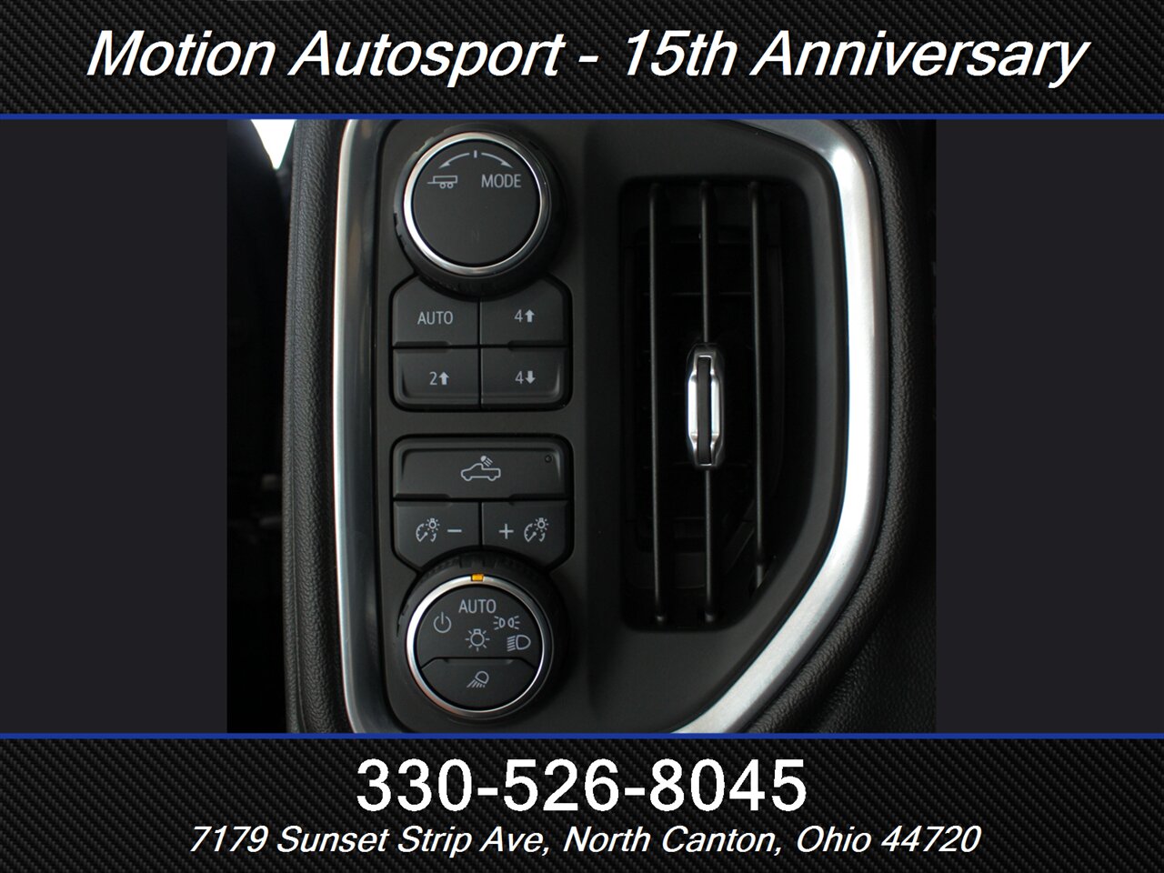 2020 Chevrolet Silverado 1500 LT Z71 Texas Edition 4X4 - Photo 17 - North Canton, OH 44720